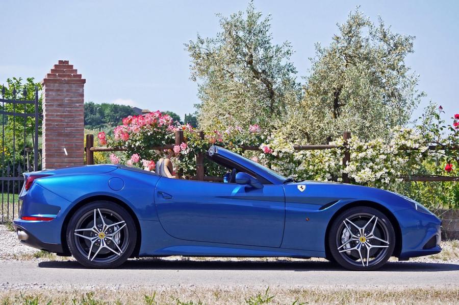  Ferrari California T 2014 года  (фото 53 из 81)